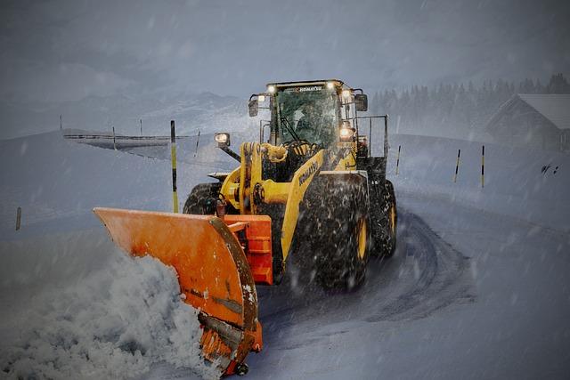Co jsou sněhové řetězy a‌ proč ‍jsou důležité‍ pro traktory?