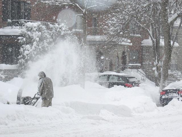 1. Důležitost důkladné úklidu sněhu na autě před jízdou