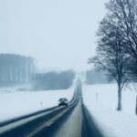 Pásy do sněhu na auto: Bezpečnostní vybavení pro sněhové podmínky