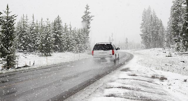 Sněhové řetězy pro SUV – Jak vybrat správné pro terénní vozidlo?