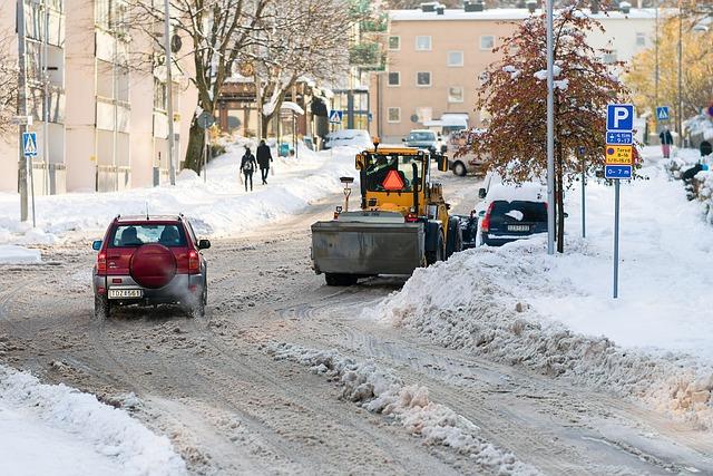 Rychlé a efektivní metody na odstranění sněhu z auta