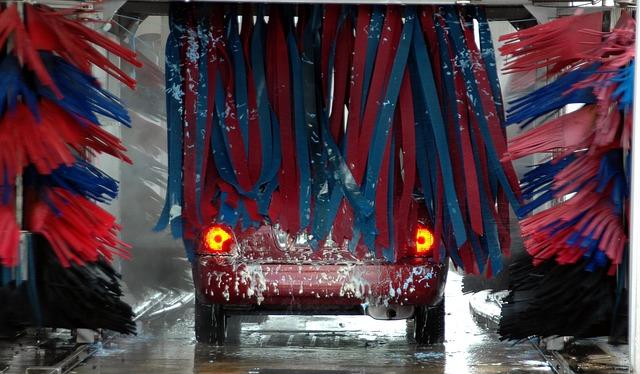 2. Kreativní nápady pro čištění vozidla za sněhových podmínek