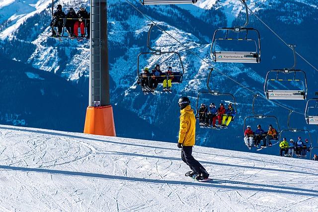 7. Výuka pro děti: Zábavná a bezpečná jízda na sněhu pro malé lyžaře