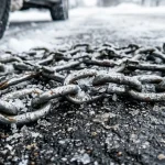 Jaký materiál na sněhové řetězy: Titan, manganová ocel, textil nebo plast? 2 Jaký materiál na sněhové řetězy: Titan, manganová ocel, textil nebo plast?