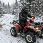 Jak se ohřát na čtyřkolce: Kompletní průvodce zimní výbavou a vyhříváním 2 Jak se ohřát na čtyřkolce: Kompletní průvodce zimní výbavou a vyhříváním